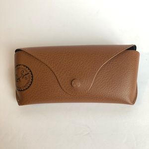 RAY BAN SUNGLASSES CASE